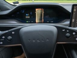 2022 Tesla Model S Plaid