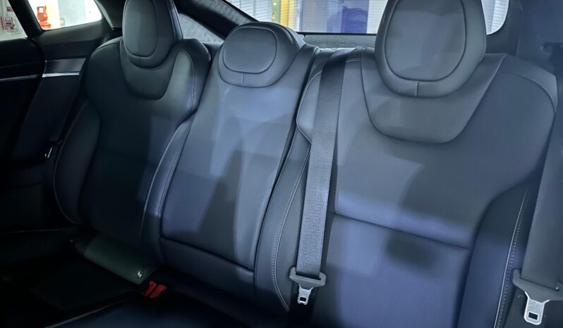 								2022 Tesla Model S Plaid full									