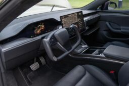 										2022 Tesla Model S Plaid full									