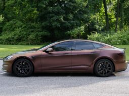 2022 Tesla Model S Plaid
