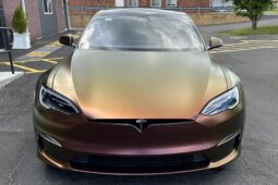 										2022 Tesla Model S Plaid full									