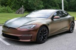 										2022 Tesla Model S Plaid full									