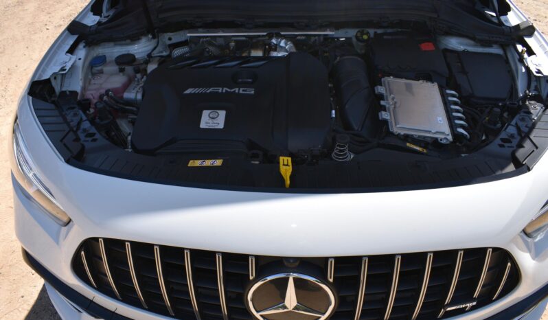 								2022 Mercedes-AMG GLA45 full									