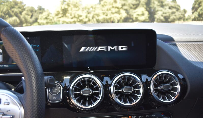 								2022 Mercedes-AMG GLA45 full									