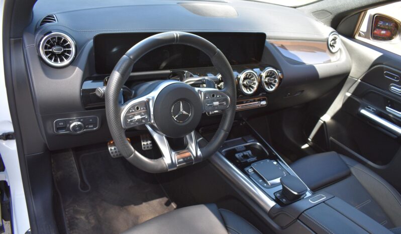 								2022 Mercedes-AMG GLA45 full									