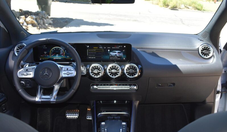 								2022 Mercedes-AMG GLA45 full									