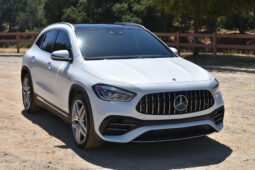 2022 Mercedes-AMG GLA45 full