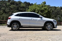2022 Mercedes-AMG GLA45 full