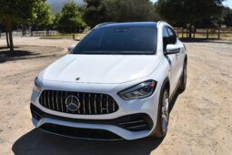 2022 Mercedes-AMG GLA45