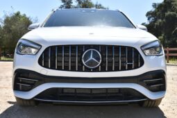 2022 Mercedes-AMG GLA45 full