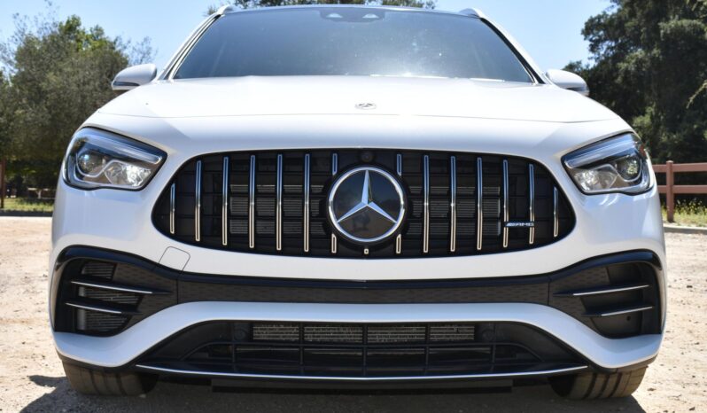 								2022 Mercedes-AMG GLA45 full									