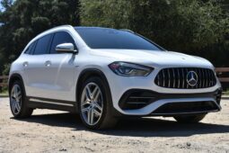 2022 Mercedes-AMG GLA45 full