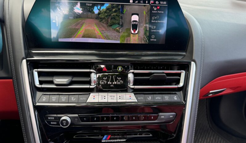 								2022 BMW M8 Competition Convertible full									