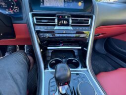 2022 BMW M8 Competition Convertible