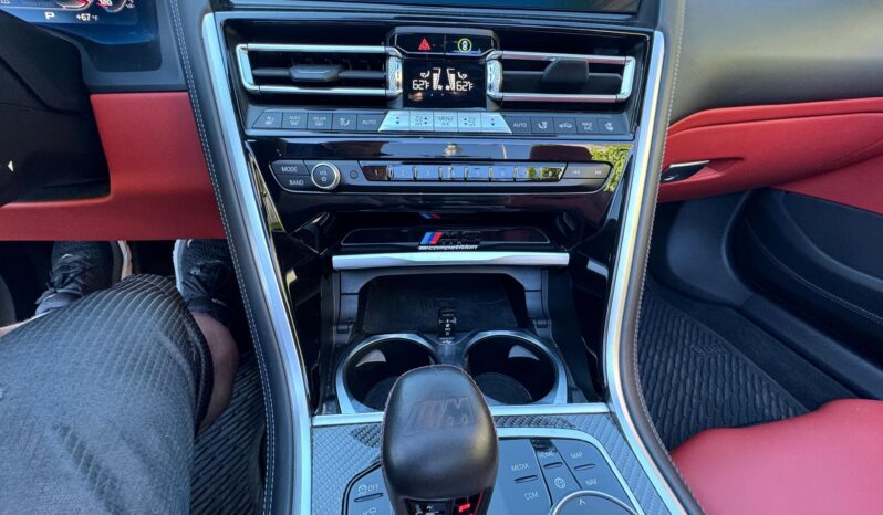 								2022 BMW M8 Competition Convertible full									
