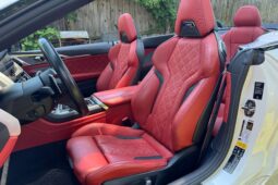 										2022 BMW M8 Competition Convertible full									