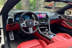 										2022 BMW M8 Competition Convertible full									