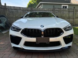 										2022 BMW M8 Competition Convertible full									