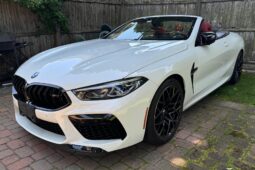 2022 BMW M8 Competition Convertible