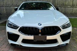 										2022 BMW M8 Competition Convertible full									