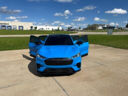 2022 Ford Mustang Mach-E GT