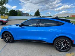 										2022 Ford Mustang Mach-E GT full									