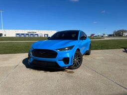 										2022 Ford Mustang Mach-E GT full									