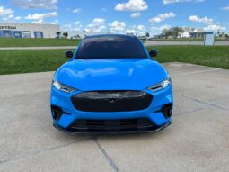 										2022 Ford Mustang Mach-E GT full									