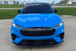 										2022 Ford Mustang Mach-E GT full									