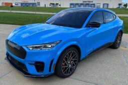 										2022 Ford Mustang Mach-E GT full									