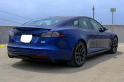 2023 Tesla Model S Plaid