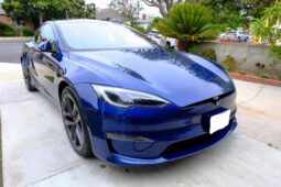 2023 Tesla Model S Plaid