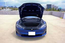 2023 Tesla Model S Plaid