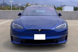 2023 Tesla Model S Plaid