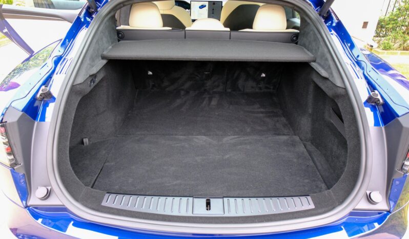 								2023 Tesla Model S Plaid full									