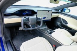 2023 Tesla Model S Plaid full