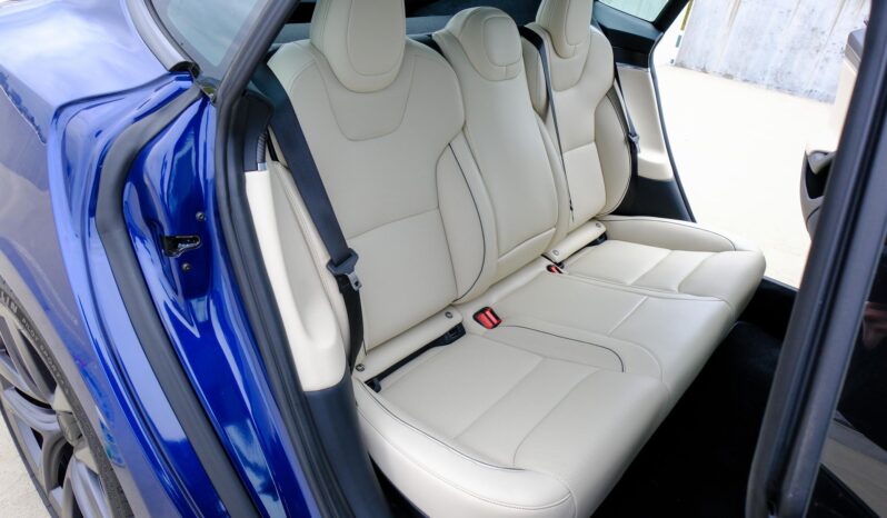 								2023 Tesla Model S Plaid full									