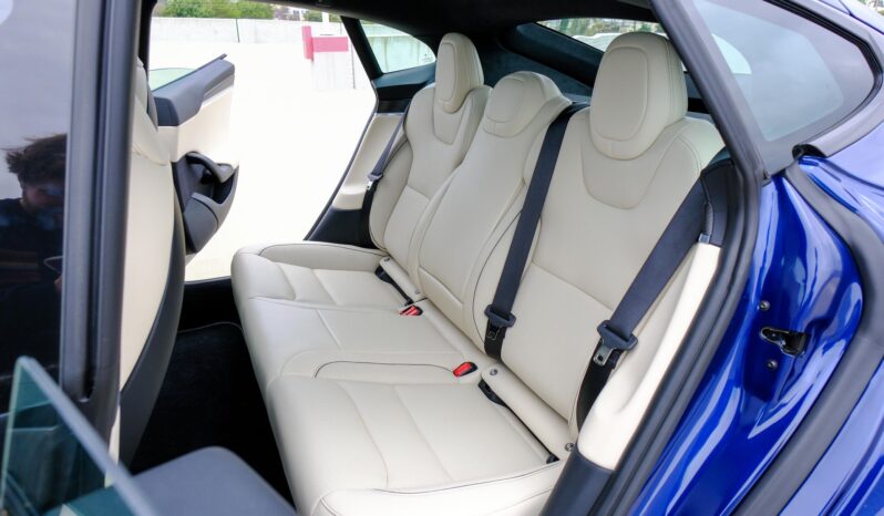 								2023 Tesla Model S Plaid full									