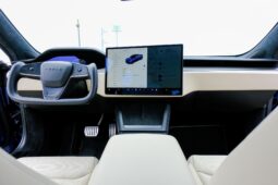 2023 Tesla Model S Plaid full