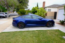 2023 Tesla Model S Plaid full