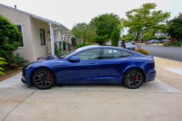 2023 Tesla Model S Plaid full