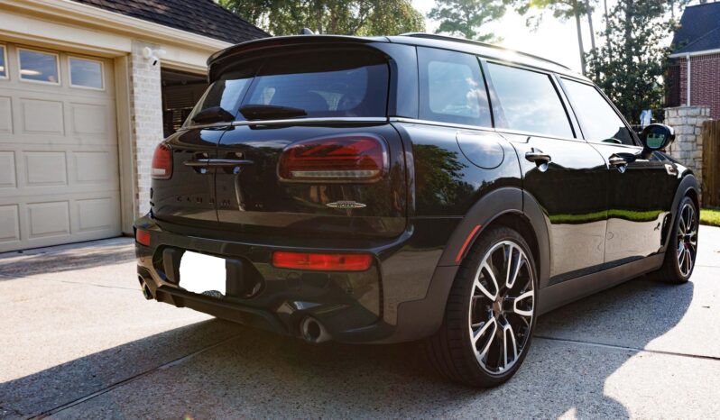 								2023 Mini Cooper Clubman John Cooper Works ALL4 full									