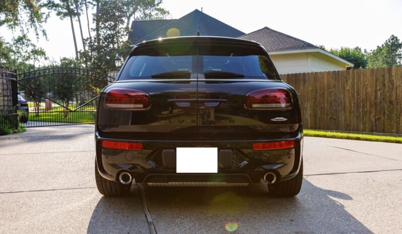 								2023 Mini Cooper Clubman John Cooper Works ALL4 full									