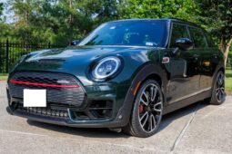 2023 Mini Cooper Clubman John Cooper Works ALL4