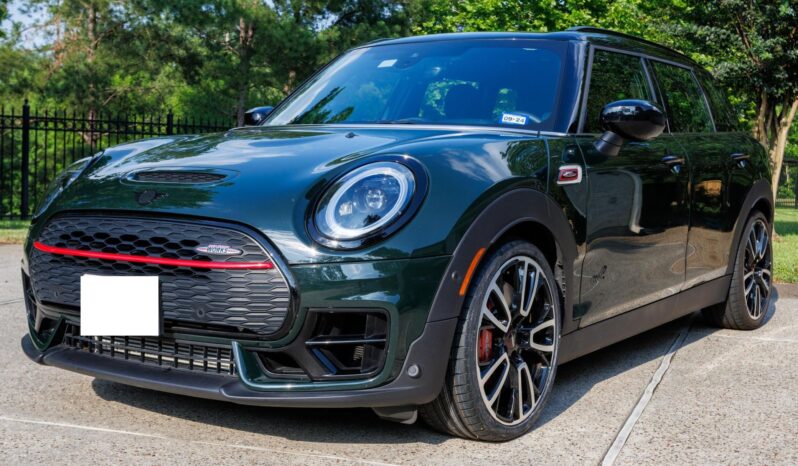 2023 Mini Cooper Clubman John Cooper Works ALL4 1