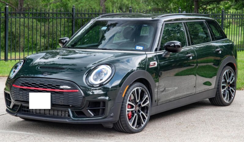 								2023 Mini Cooper Clubman John Cooper Works ALL4 full									