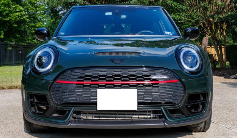 								2023 Mini Cooper Clubman John Cooper Works ALL4 full									