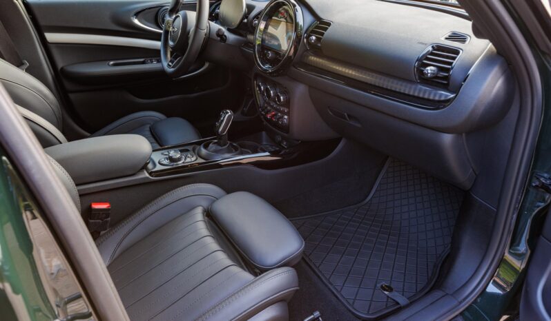 								2023 Mini Cooper Clubman John Cooper Works ALL4 full									
