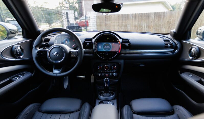 								2023 Mini Cooper Clubman John Cooper Works ALL4 full									