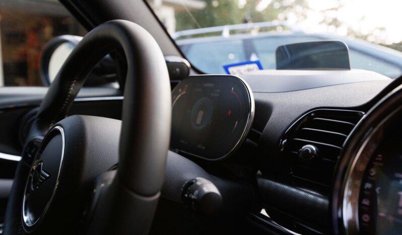 								2023 Mini Cooper Clubman John Cooper Works ALL4 full									